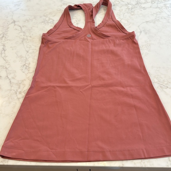 Lululemon Cool Racerback Tank. - Picture 2 of 3